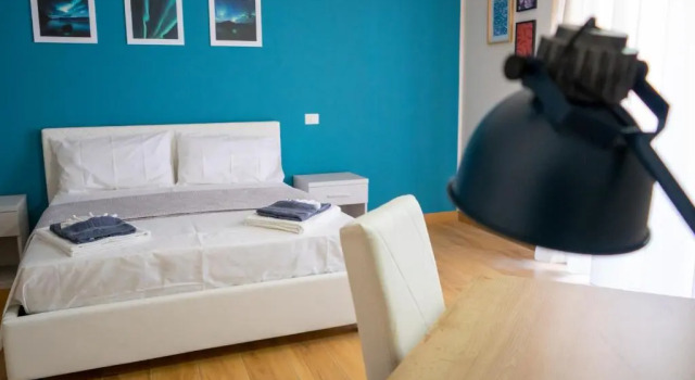 Standard huone Aurora Bed and Breakfast