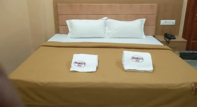 Shamsu's Inn, Забронировать Отель Отели штата Тамилнада 3 звезды, 3*