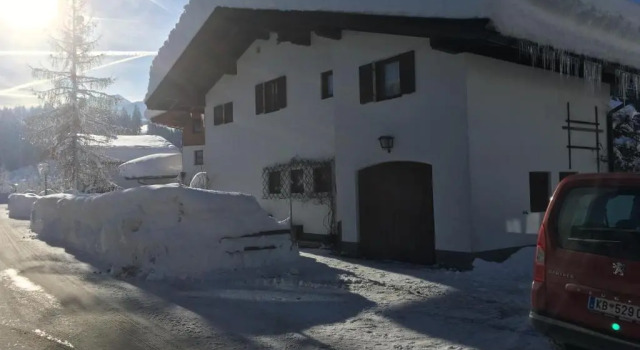 Коттедж Haus Berauer