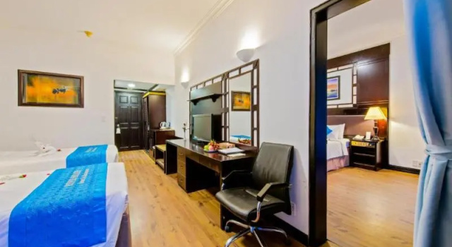 Номер Standard River Beach Resort & Residences