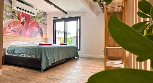 Апартаменты Vadim Selimiye Butik Otel