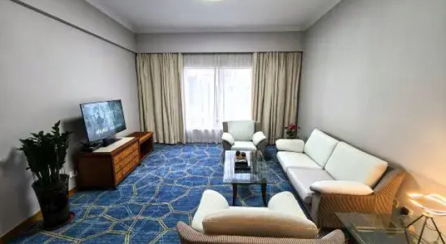 Люкс Deluxe 2000 Years Hotel