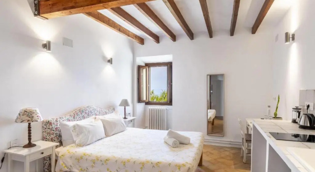Can Busquets Apartahotel 2, Rezerwuj Hotel Hotele w Majorka z parkingiem, Parking
