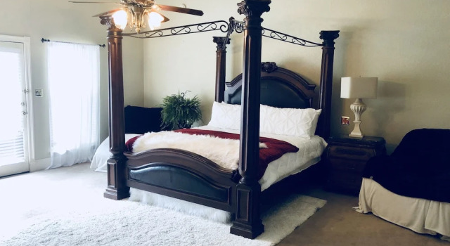 Irenes Secret, Buchen Sie Pension Pettyview USA