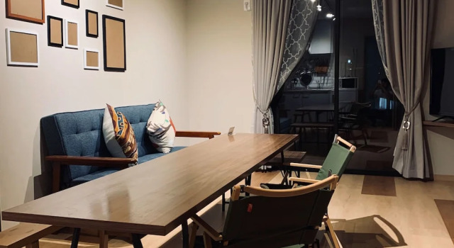 Вилла SORAPIA Villa Mt.FUJI Front