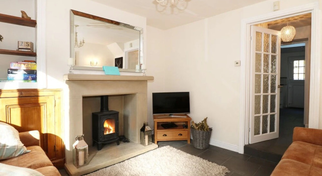 Grace Cottage, Book Vacation Home Buxton Derbyshire
