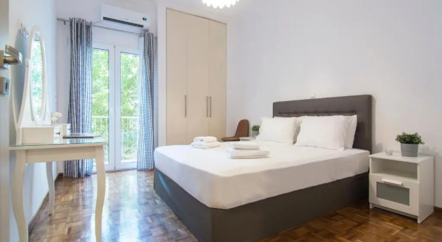 Erato, 50m² fully-equipped apt in Athens