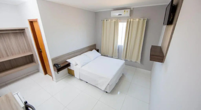 Pumma Budget Hotel, Prenota Hotel Hotel a Northern Brazil con parcheggio, Parcheggio