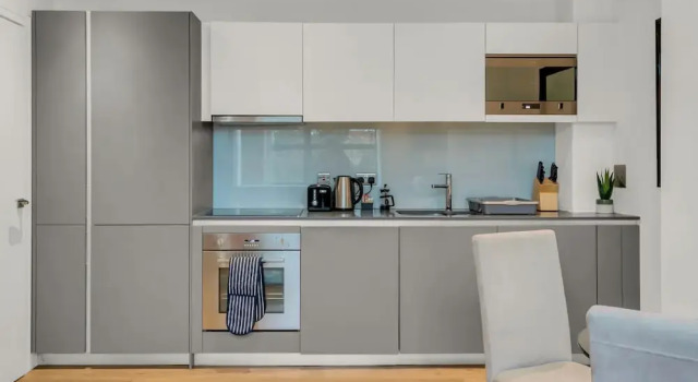 Апартаменты Standard Regent's Park Serviced Apartments