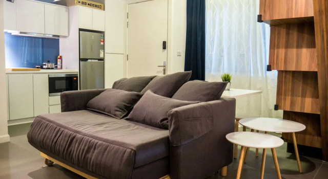 Three 28 Tun Razak by Widebed, Забронировать Отель Отели Kampong Gombak Utara с бассейном, Бассейн