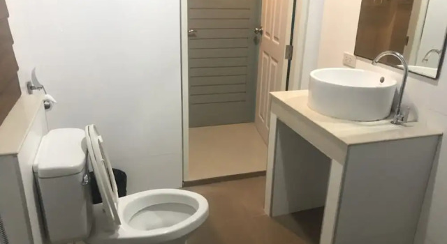 Трёхместный номер Standard с балконом Hadthong Resort