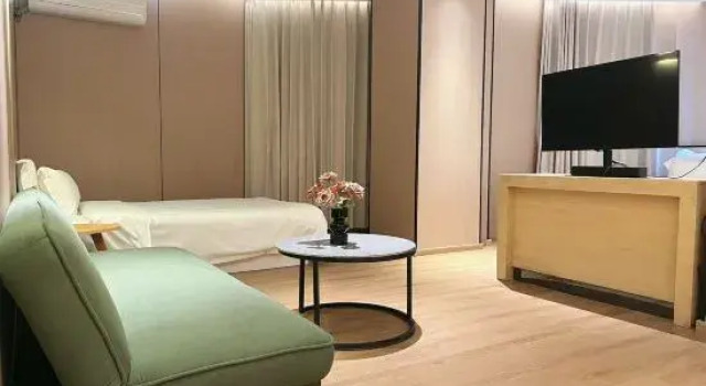 Люкс H Hotel HongKong Middle Road
