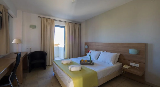 Апартаменты Economy Almyra Hotel