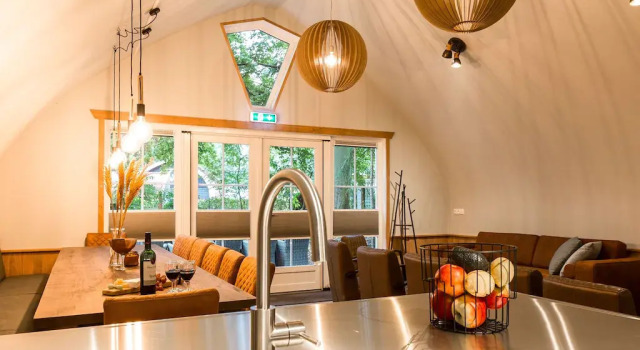 Nice group accommodation with BBQ in Overijssel, Réserver Hôtel Hôtels à Salland avec piscine, Piscine