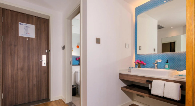Номер Standard Holiday Inn Express Chengdu East by IHG