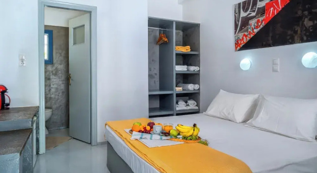 Двухместный номер Classic с балконом и с видом на сад Coralli Seaside Resort