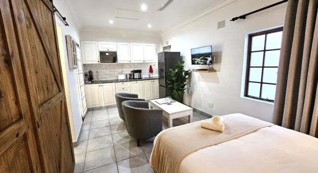Апартаменты Economy Leopard Tree Lodge