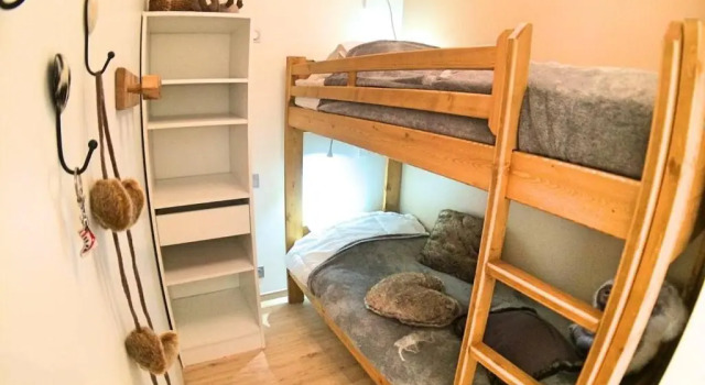 Appartement Vars, 2 pièces, 6 personnes - FR-1-330B-60