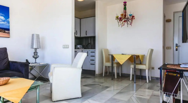Апартаменты с 2 комнатами R2 Maryvent Beach Apartaments