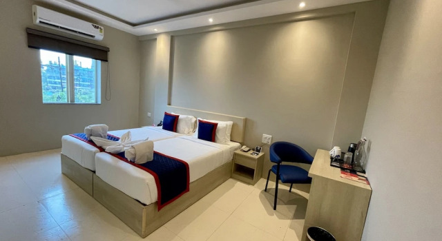 Двухместный номер Executive Zip By Spree Hotels Bhopal