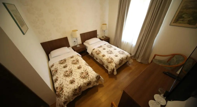 Двухместный номер Standard Martvili Palace