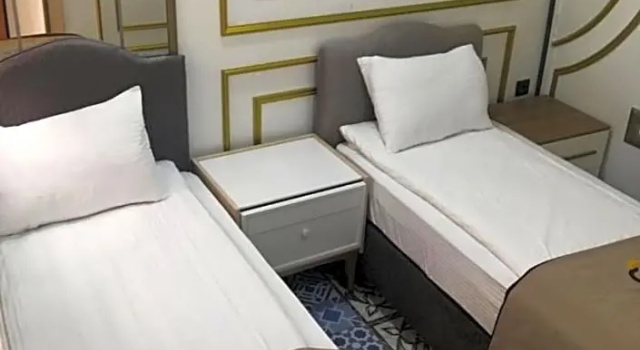 Номер Economy Demosan Hotel Hilden