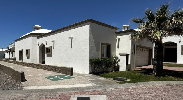 Stunning 4 Bedroom Beach Villa on Sandy Beach at Las Palmas Beachfront Resort V9 3 Villa by RedAwning, Book Resort Puerto Penasco Sonora