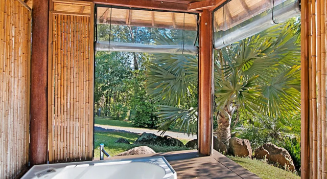 Люкс Standard c 1 комнатой с красивым видом из окна Limpinwood Lodge