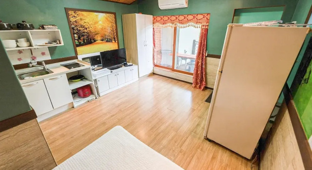 Gapyeong Calbongsan Pension, Reserva ahora Hotel Gapyeong-eup 