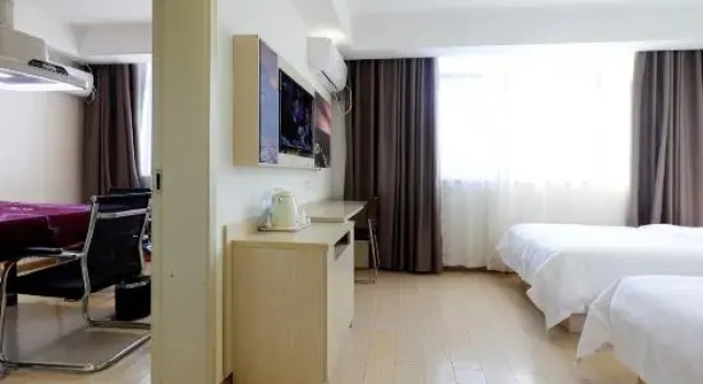 Люкс Jasmine Flower Chain Hotel (Zhongxiang Chengtian Road Shop)