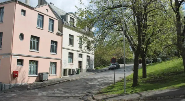 Bergen Leilighet - Borgermester Platous Gate, Забронировать Апартаменты/квартира Берген Bergen Kommune, рядом с The Nansen Center