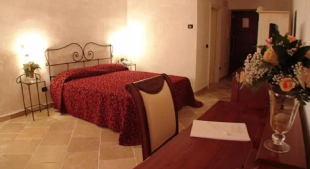 Номер Superior Hotel Masseria Fortificata Donnaloia
