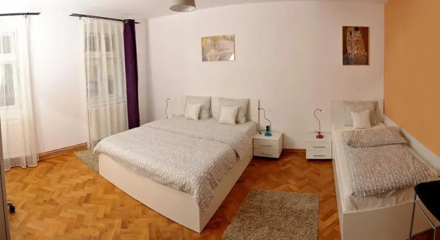 Happy House Sibiu, Varaa Hotelli Sibiu 