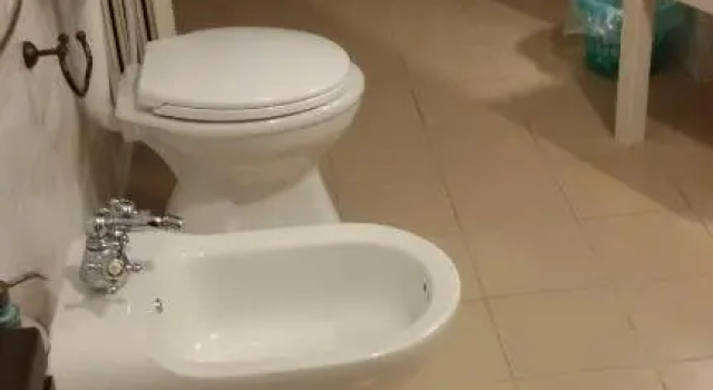 Номер Economy B&B Metropolitan Taranto
