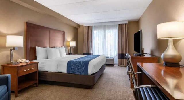 Номер Standard Comfort Inn & Suites Orlando North