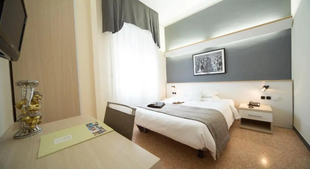 Номер Standard Hotel Villa Igea