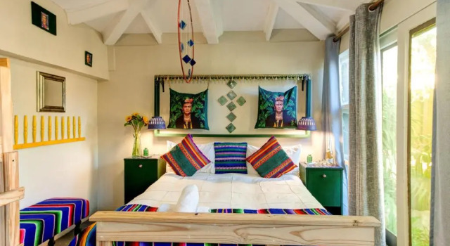 Liams Cottage - Family 4 Sleeper En-Suite Room