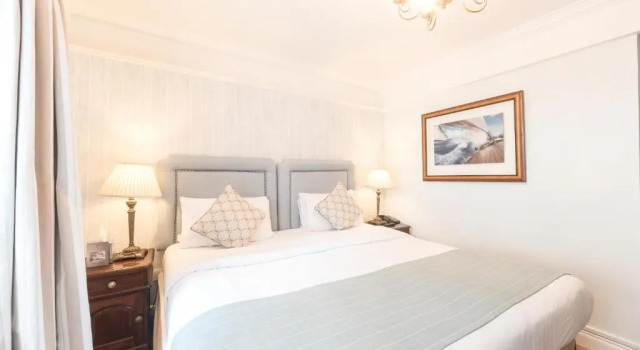 Двухместный номер Standard The Blue Haven Hotel