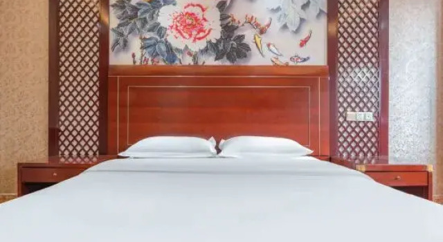 Suite Xianglong Business Hotel (Xinyang Railway Station Tianrun Plaza)