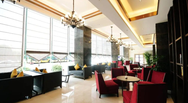 Двухместный номер Superior Konggang Jianguo Hotel (Chengdu Shuangliu International Airport )