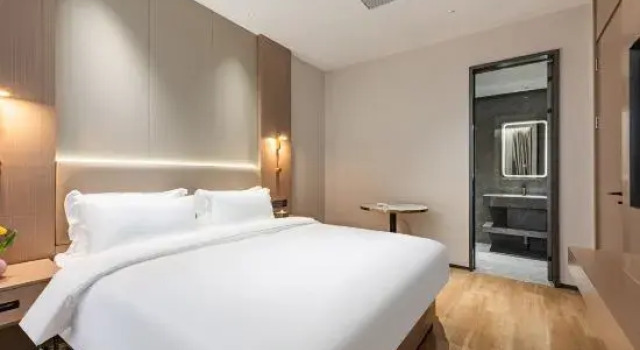 Люкс Luxury Mehood HOTEL (Chaozhou Ancient City Paifang Street)
