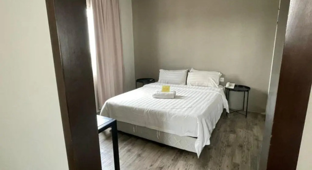 Номер Standard Chariton Hotel Butterworth