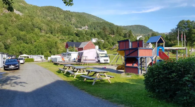 Teltta Kyrping Camping
