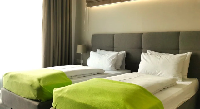 Номер Comfort Hotel Gutsmühle