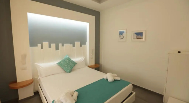 Апартаменты Superior La Via del Mare