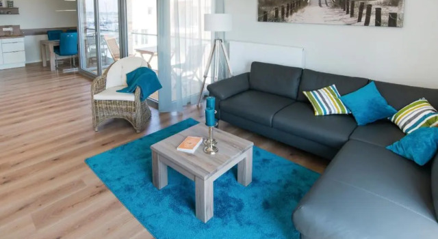 Ostsee Appartement Nr 75 Beletage im Strand Resort, Забронировать Курортный отель Курортные отели Хайлигенхафен, Курортный отель
