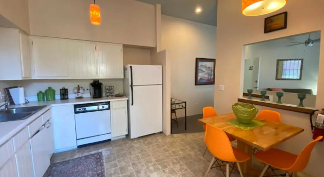 1 soveværelse i lejlighed Bisbee Brownstone Suites