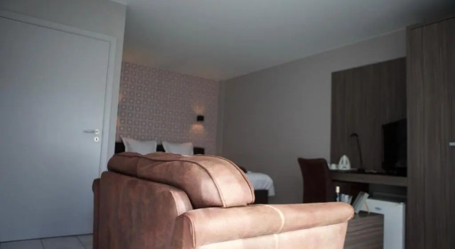 Номер Comfort B&B Maison Kerkhove