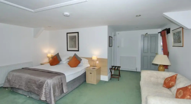 Номер Luxury The Plough Inn