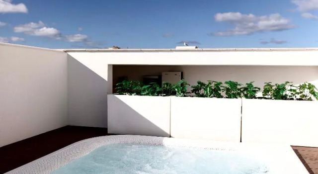 Apartment mit Balkon WeLive Trapani - luxury apartments